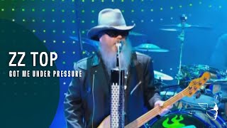 ZZ Top  Got Me Under Pressure Live In Texas [upl. by Irneh990]