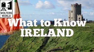 Visit Ireland  What to Know Before You Visit Ireland [upl. by Kenn]