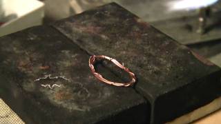 Annealing Wire  Jewelry Tips with Nancy [upl. by Eniluj600]