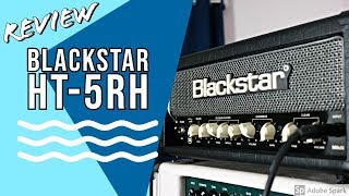 Blackstar HT5RH MkII  TINY SIZE  BIG SOUND [upl. by Rodrique]