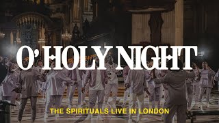 O Holy Night Beautiful Saviour  The Spirituals ft KayeMarie amp Niiella Official Music Video [upl. by Odnesor]