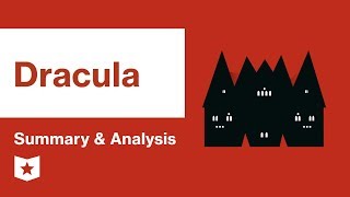 Dracula  Summary amp Analysis  Bram Stoker [upl. by Jobey]