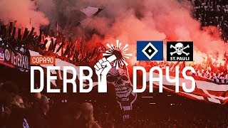 They Beat Up Our Goalkeeper I Derby Days Hamburg  HSV v St Pauli [upl. by Adnocahs]