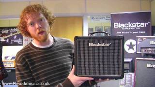 Blackstar HT1 Combo Demo  PMT [upl. by Eeryt]