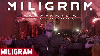 MILIGRAM  PROCERDANO OFFICIAL VIDEO [upl. by Seldan]