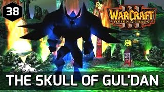 Warcraft 3 Story ► Illidan and the Skull of GulDan [upl. by Yelsel]