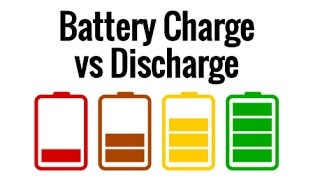 Battery Charge Vs Discharge And Why It Matters [upl. by Ariait173]