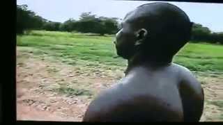 Beautiful black men from Dinka Tribe Documentary [upl. by Okiram196]