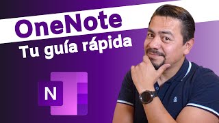 Como usar OneNote [upl. by Drofniw496]