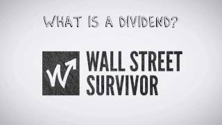 What are Dividends [upl. by Sewel]