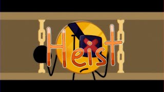 Heist  meme BFB AU [upl. by Most697]