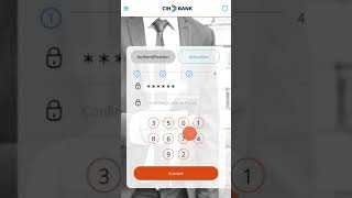 Activer son compte CIH MOBILE [upl. by Mattox]