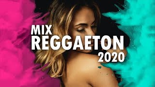 Mix Reggaeton 2020  Mejores Canciones Regueton 2020  Reggaeton Mix Exitos [upl. by Aihsei]