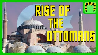 How the Ottoman Empire Rose to Power feat Hikma History [upl. by Edouard781]