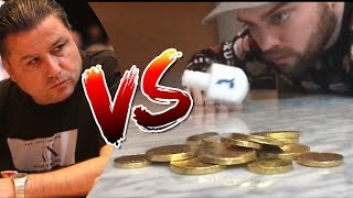 Playing Dreidel for Real Money [upl. by Kinzer]