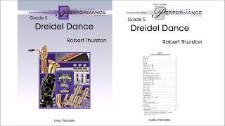 Dreidel Dance SPS76 by Robert Thurston [upl. by Linda]