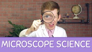 How Do Microscopes Work MICROSCOPE Science [upl. by Biles]