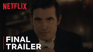 Dracula  Final Trailer  Netflix [upl. by Tteve]