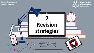 7 Revision Strategies [upl. by Lucho]