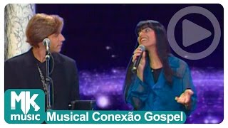 Fernanda Brum e Emerson Pinheiro  As Cores do Amor Musical Conexão Gospel [upl. by Ahsahtan227]