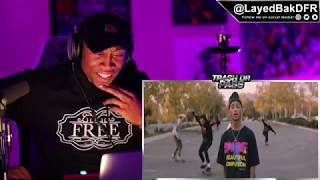 TRASH or PASS Jaden Smith  Calabasas Freestyle  REACTION [upl. by Attenaj]