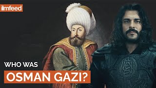 Who was Osman Gazi [upl. by Aikar]