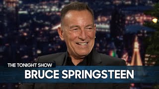 Bruce Springsteen Reveals What Song Changed His Life [upl. by Chretien209]