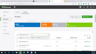 Quickbooks Invoice Processing and Approval Workflow [upl. by Witt]