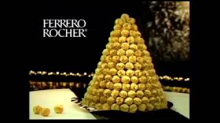 2005 Ferrero Rocher Chocolates TV Commercial [upl. by Atiugal249]