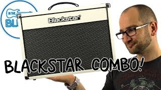 Blackstar HT5TH Guitar Amplifier Limited Edition Demo [upl. by Hallie]