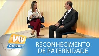 Advogado tira dúvidas sobre reconhecimento de paternidade [upl. by Silisav43]