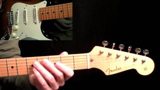 How To Tune A Guitar  Beginner Guitar Lesson [upl. by Luebke627]