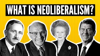 What Is Neoliberalism [upl. by Alian162]