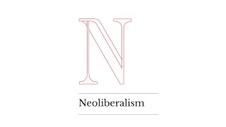 Three Minute Theory What is Neoliberalism [upl. by Delila]