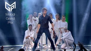 Alexander Rybak  Fairytale amp Thats How You Write a Song Melodi Grand Prix 2019 [upl. by Polly]