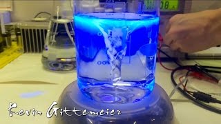 DIY Magnetic Stirrer amp Bars  TORNADO in a Jar [upl. by Veleda]