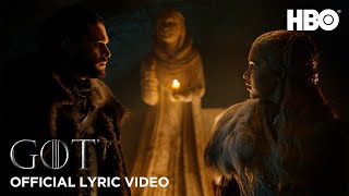 Florence  the Machine  Jenny of Oldstones Lyric Video  Season 8  Game of Thrones HBO [upl. by Moule]