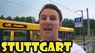 Stuttgart Germany Travel Guide [upl. by Mok]