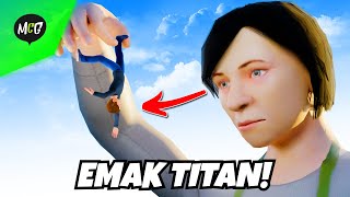 Prank Emak di SCHOOLBOY RUNAWAY  STEALTH [upl. by Damaris]