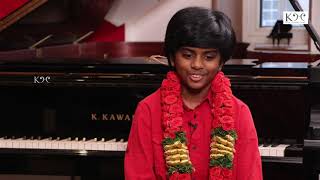 KM Music Conservatory AR Rahman amp Lydian Nadhaswaram Interview [upl. by Halas]