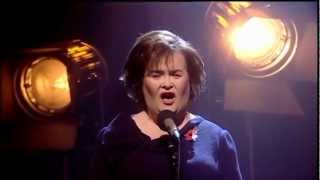 Susan Boyle quotThe Winner Takes It Allquot UK Lottery Show 2012 HD [upl. by Hildegard755]