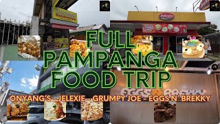 Pampanga Food Trip [upl. by Jola]