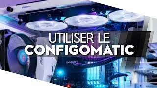 TUTO Créer ton PC Gamer avec le ConfigoMatic  TopAchat FR [upl. by Namlas]