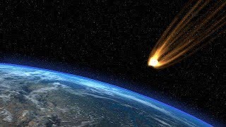 Real Life Asteroid Impact in VR  Asteroid Day [upl. by Siusan]