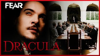 Graysons Meeting In The Sun  Dracula TV Series [upl. by Tessie]