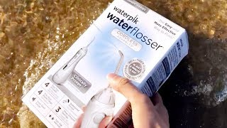 WaterPik Cordless Advanced Water Flosser Review [upl. by Conlen]