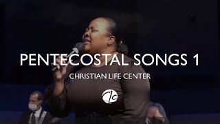 CLC East  Old Pentecostal Songs 1 [upl. by Wasserman]