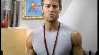 Luke Guldan  IronMan Nicktoons Commercial [upl. by Adriell]