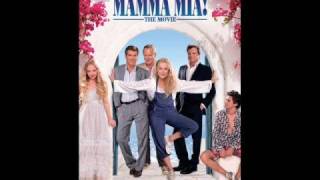 The winner takes it all  Mamma Mia the movie lyrics [upl. by Neellek775]