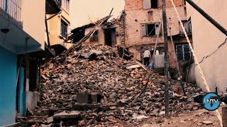 Nepal The Gorkha Earthquake [upl. by Bailar28]